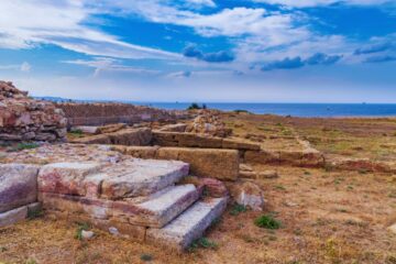 Capo Colonna, il cuore autentico della Magna Grecia sul mare di Crotone