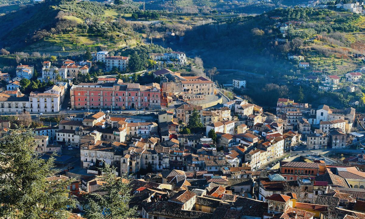Cosenza e provincia